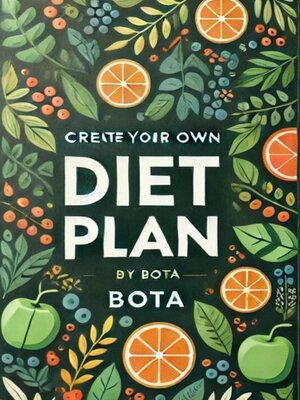 cover image of Create Your Own Diet Plan
